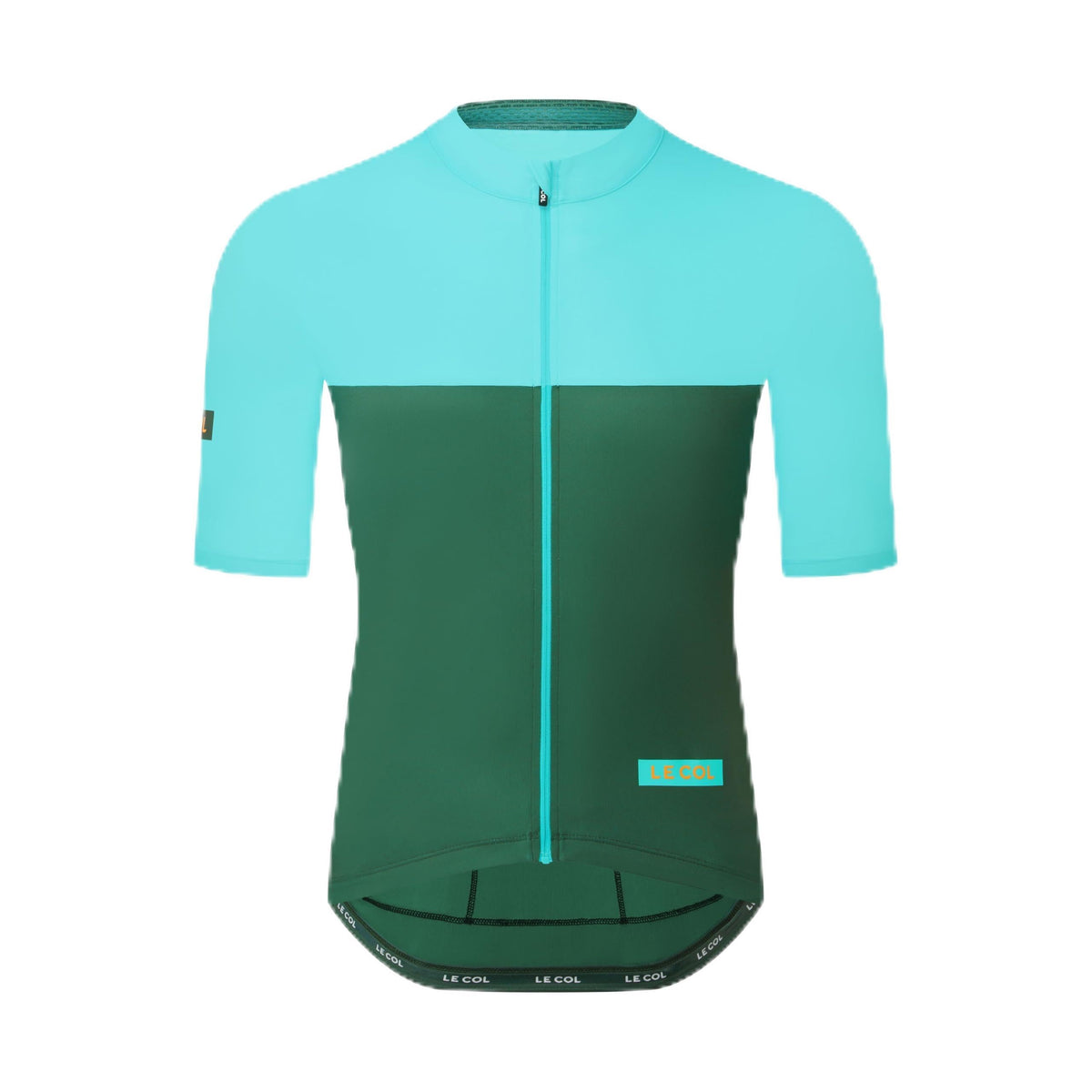 Men's Lightweight Moisture-Wicking Performance Cycling Jersey