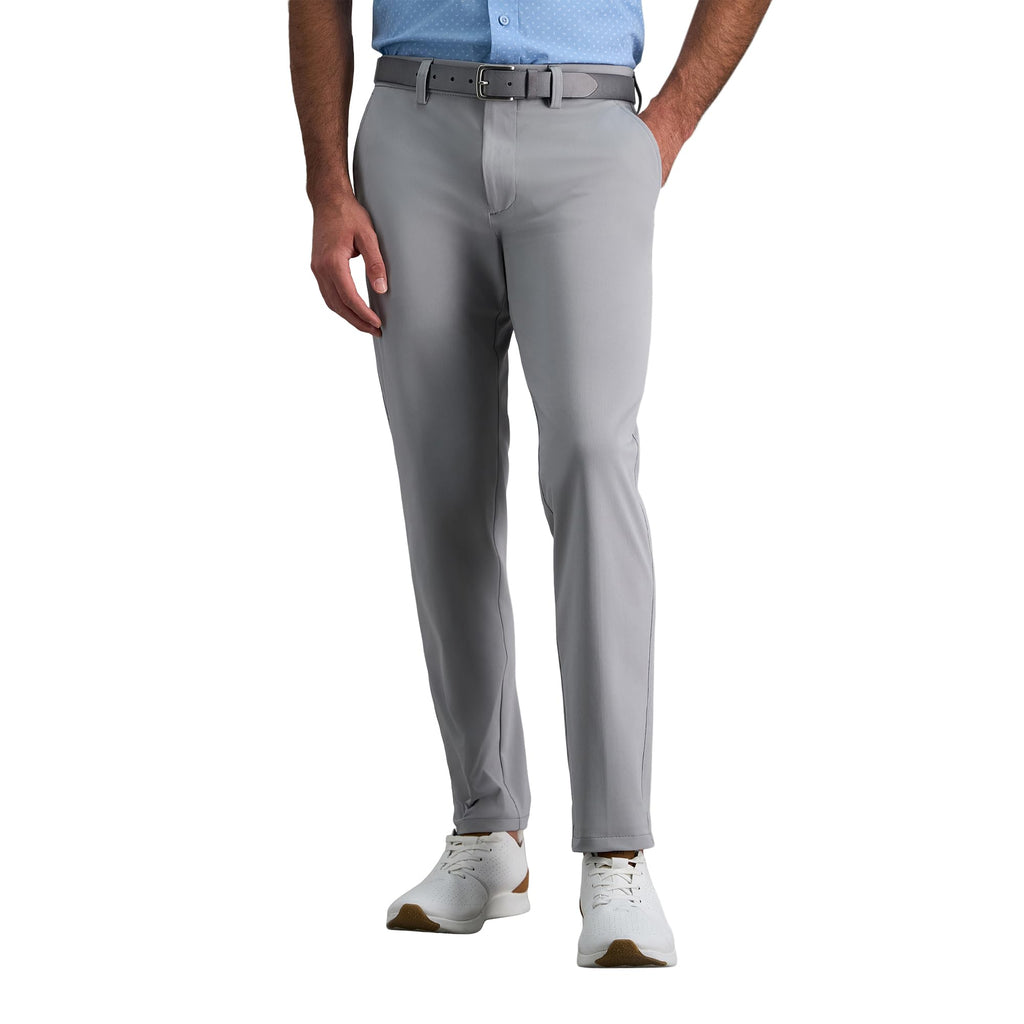 Men's Straight-Fit Stretch Performance Travel Pants