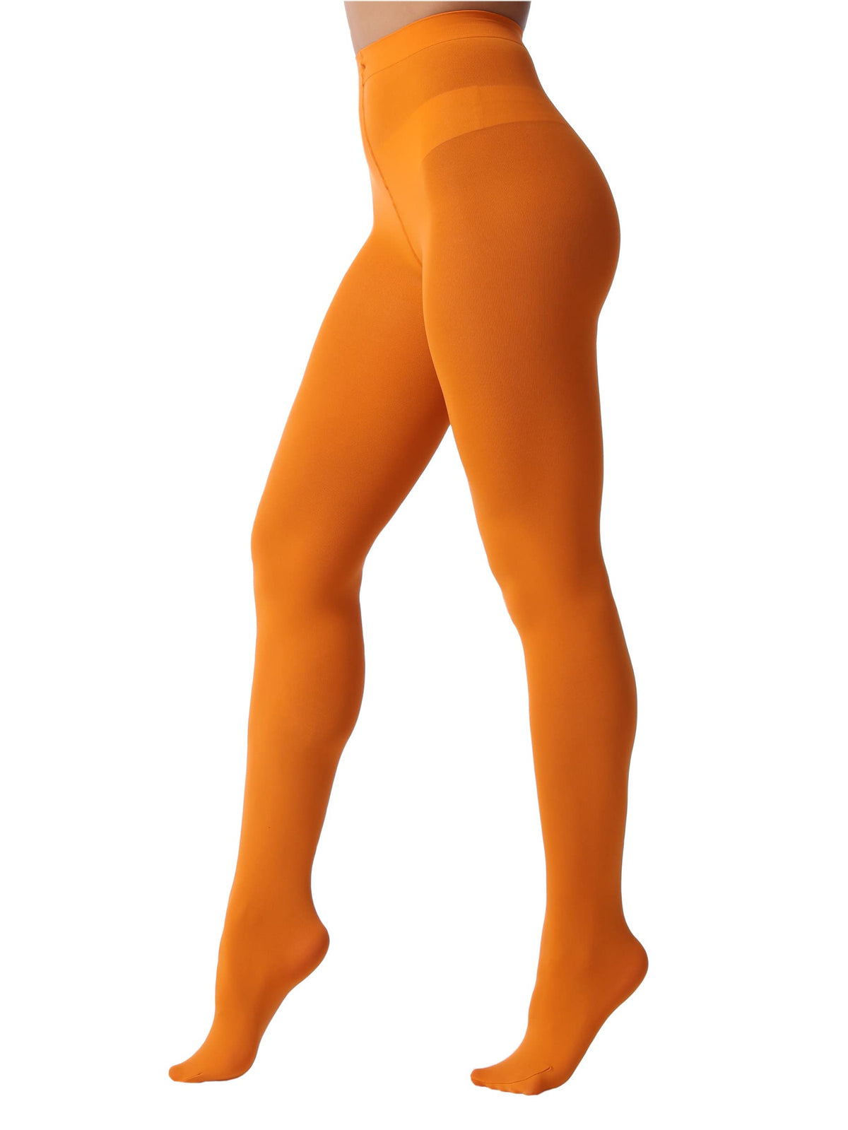 Women's Soft 80-Denier Opaque Performance Tights