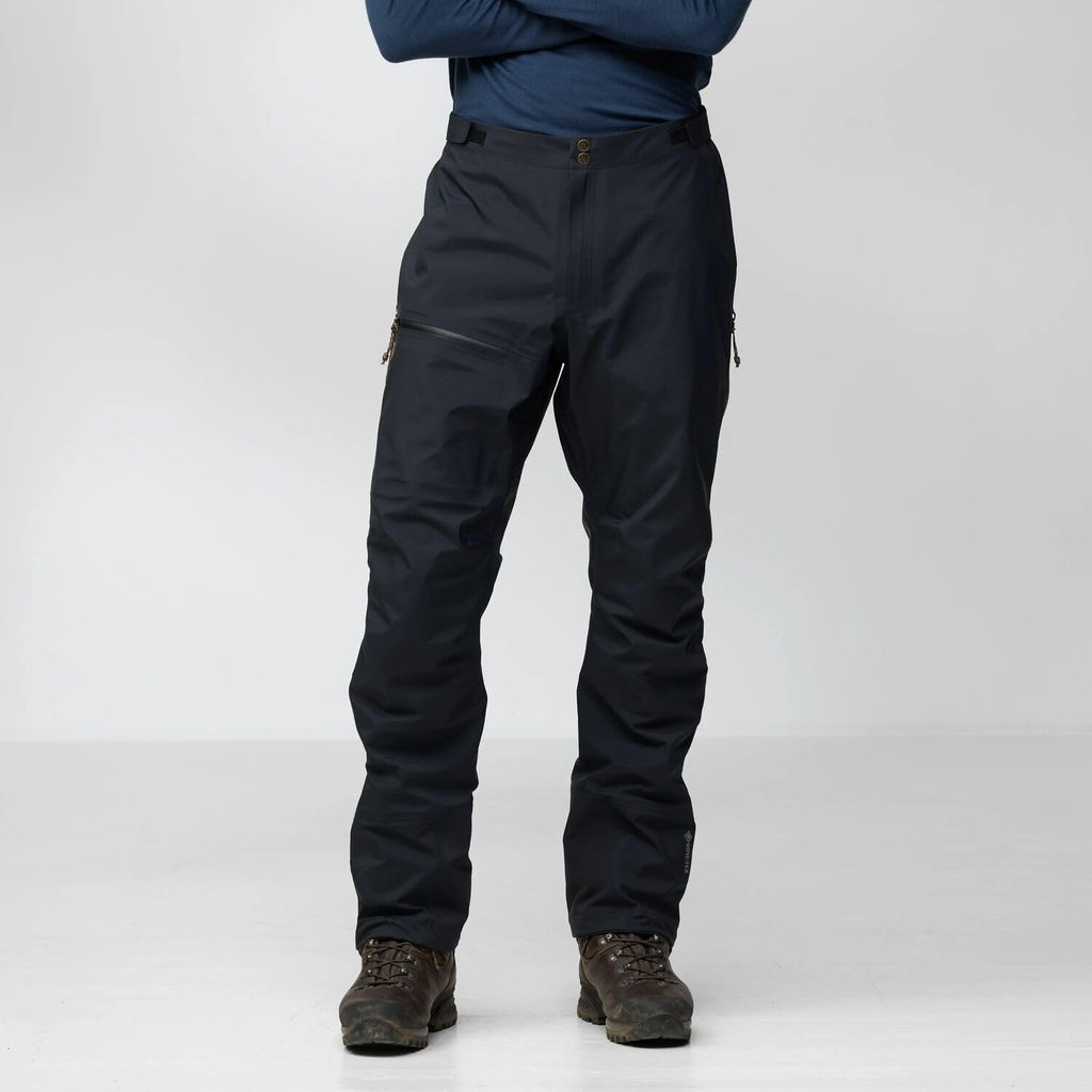 Men's Waterproof Breathable Performance Trekking Pants