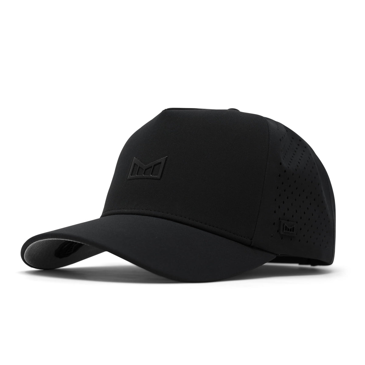 Lightweight Performance Quick-Dry Snapback Athletic Hat