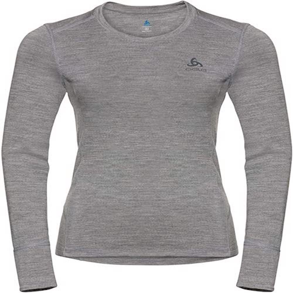 Women's Merino Wool Long-Sleeve Performance Base Layer