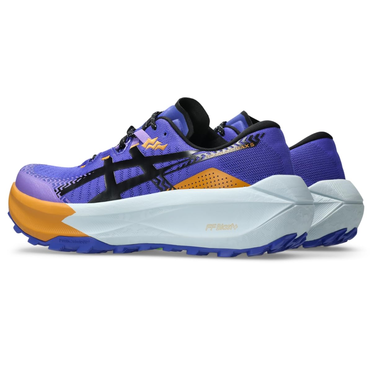 Men's Cushioned Performance Trail Running Shoes