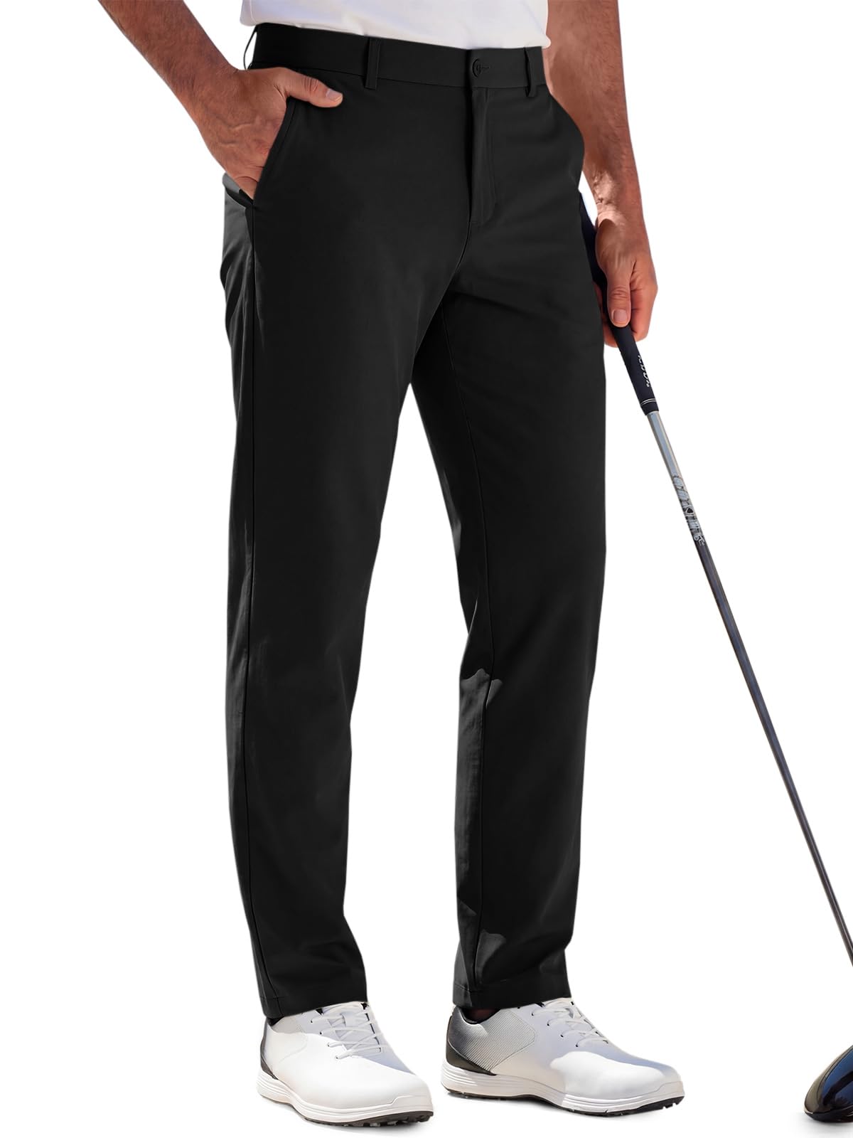 Men's Stretch Performance Golf and Training Pants