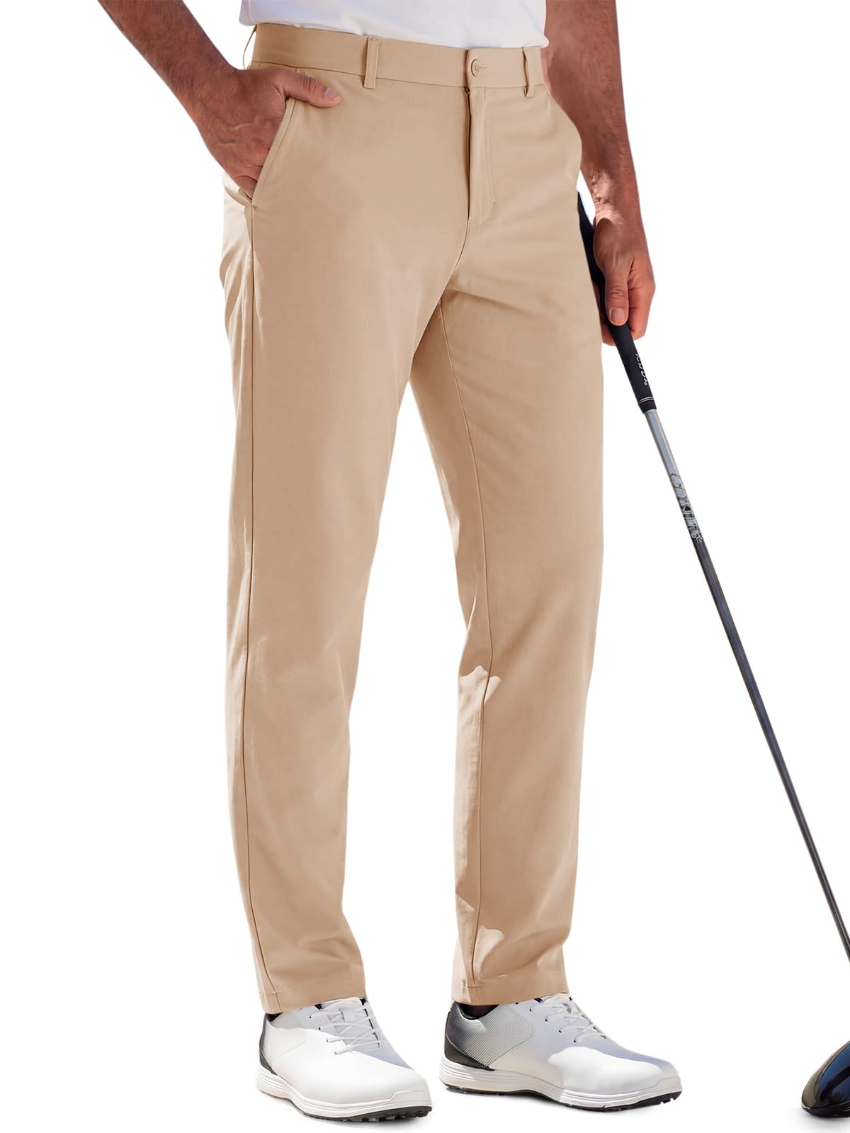 Men's Stretch Performance Golf and Training Pants