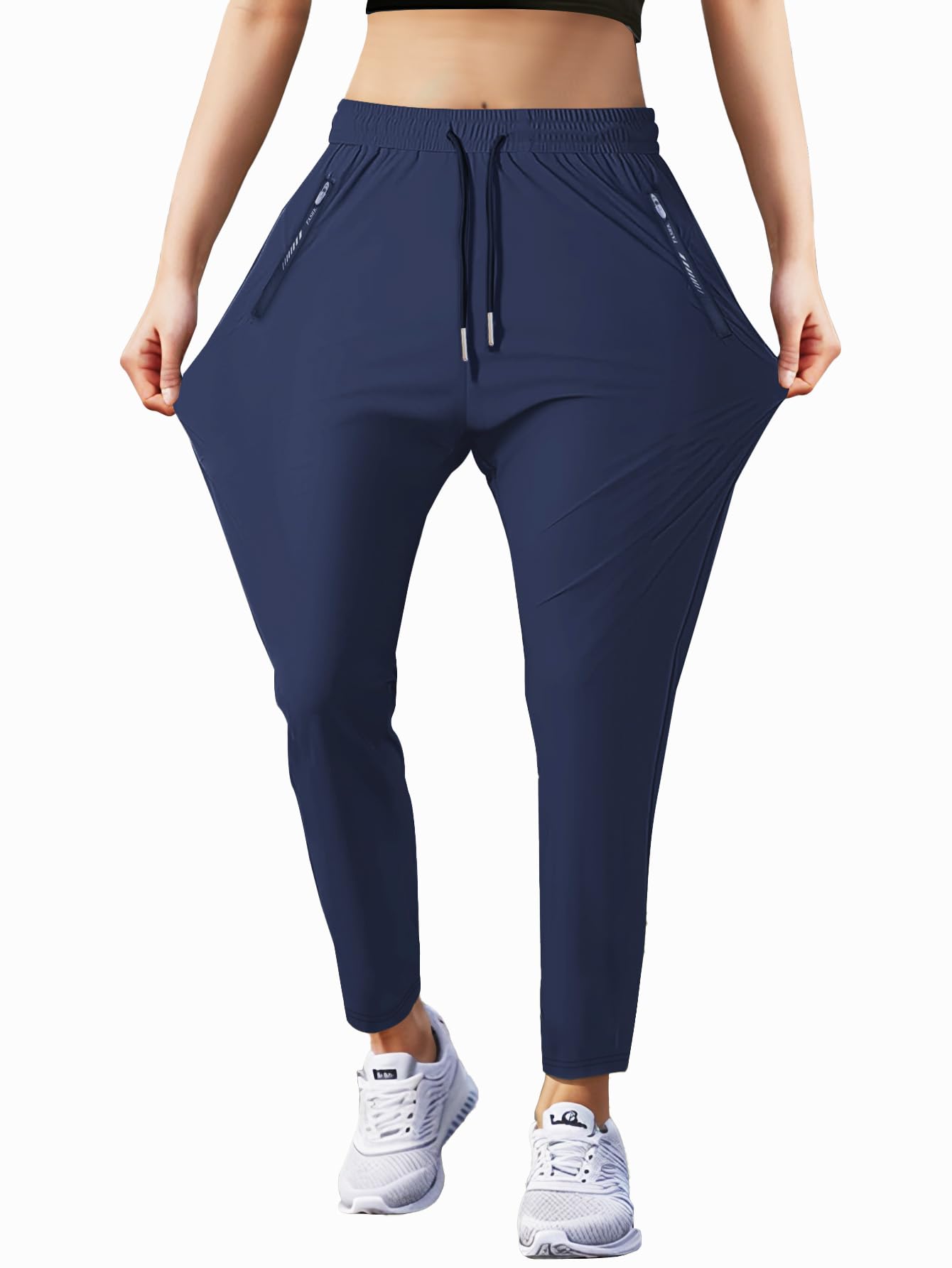 Women's Stretch Performance Hiking and Running Pants