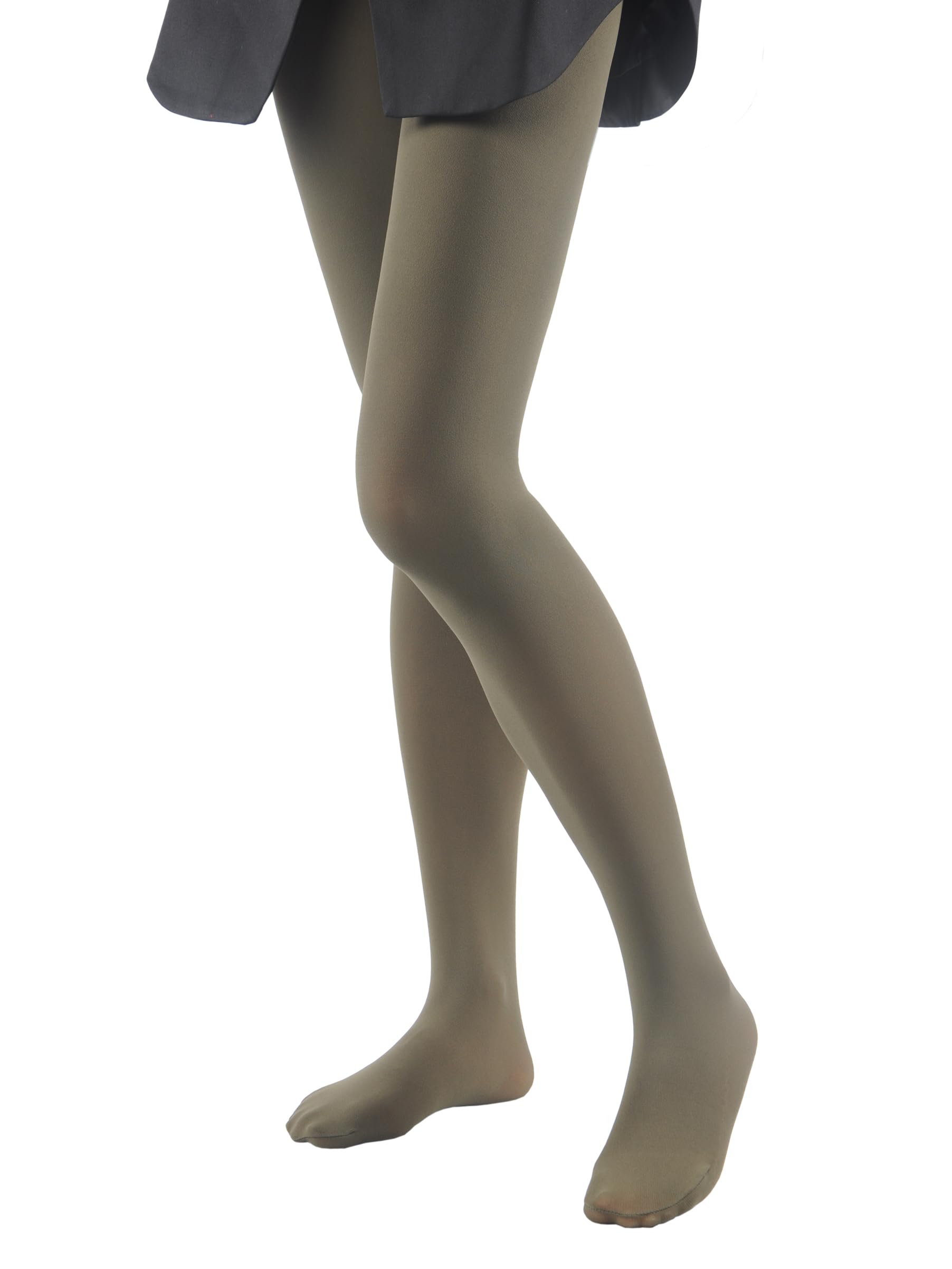 Women's Soft 80-Denier Opaque Performance Tights