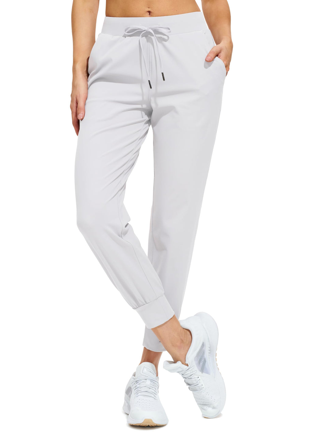 Women's Lightweight Athletic Performance Jogger Pants