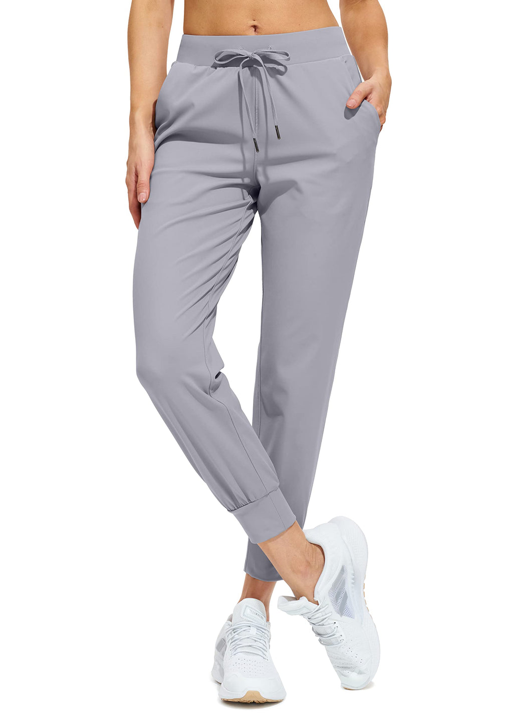 Women's Lightweight Athletic Performance Jogger Pants