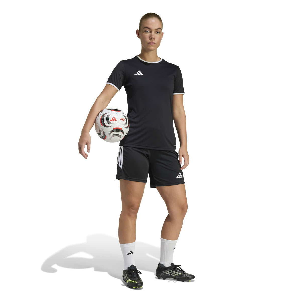 Women's Lightweight Performance Training Athletic Shorts