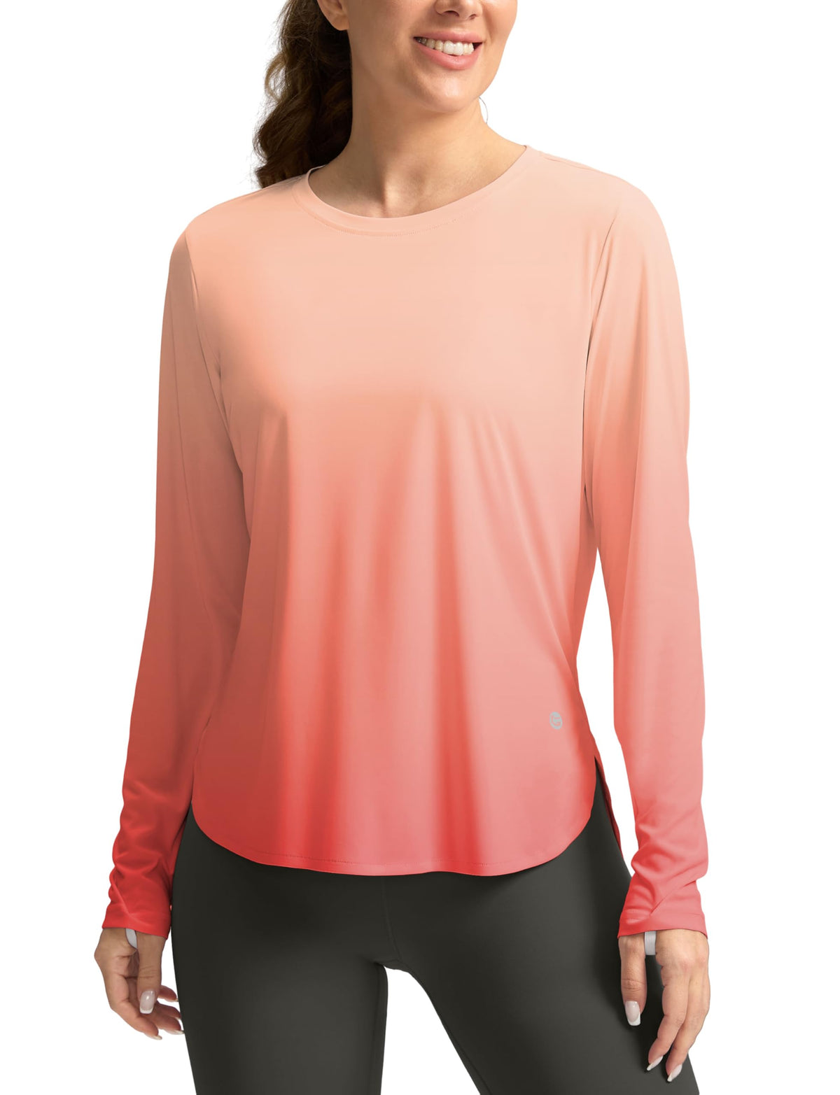 Women's UPF 50+ Long-Sleeve Performance Sun Shirt