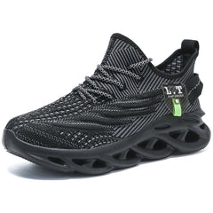 Unisex Lightweight Slip-On Athletic Running Shoes