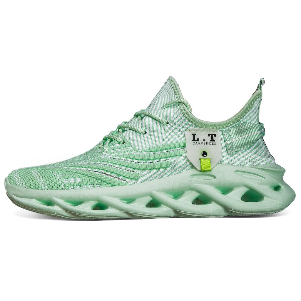 Unisex Lightweight Slip-On Athletic Running Shoes