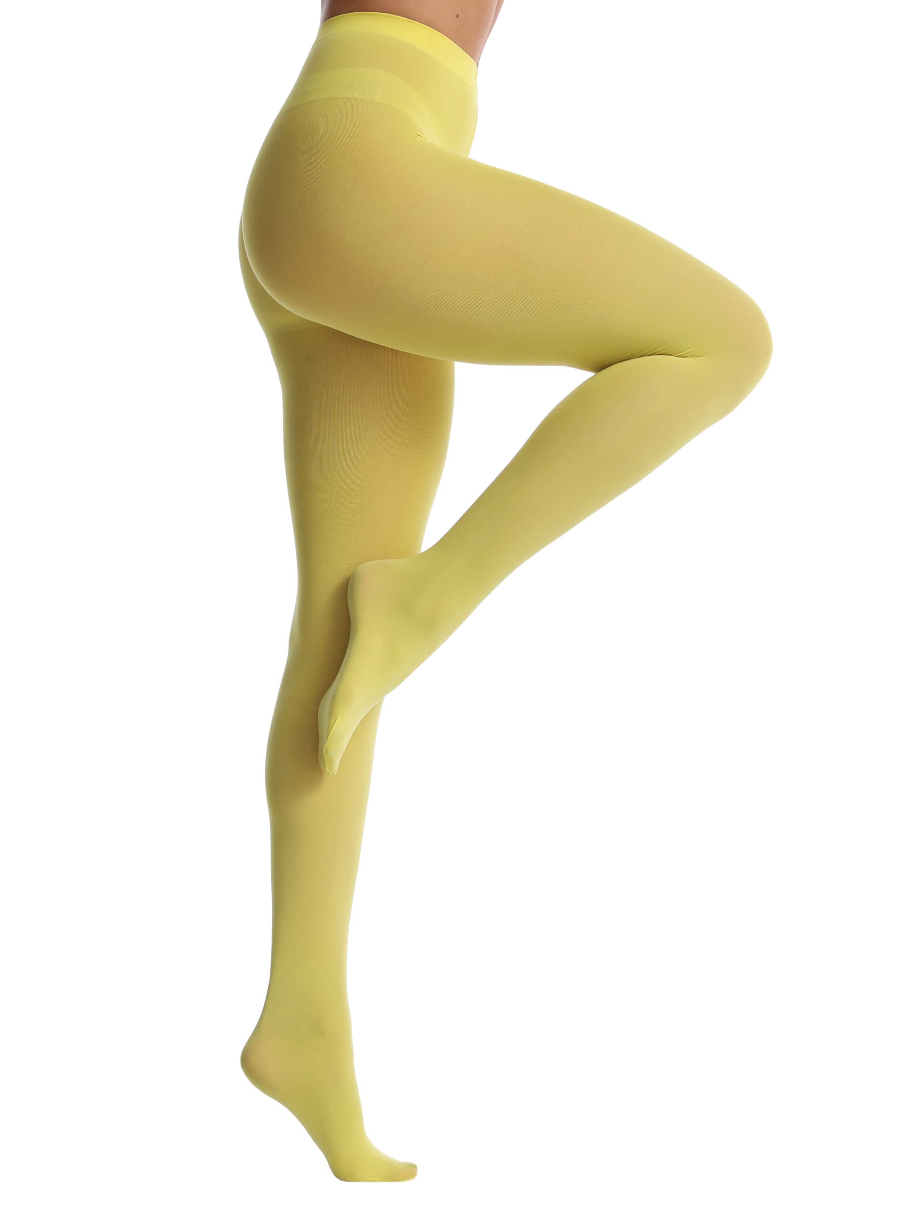 Women's Soft 80-Denier Opaque Performance Tights