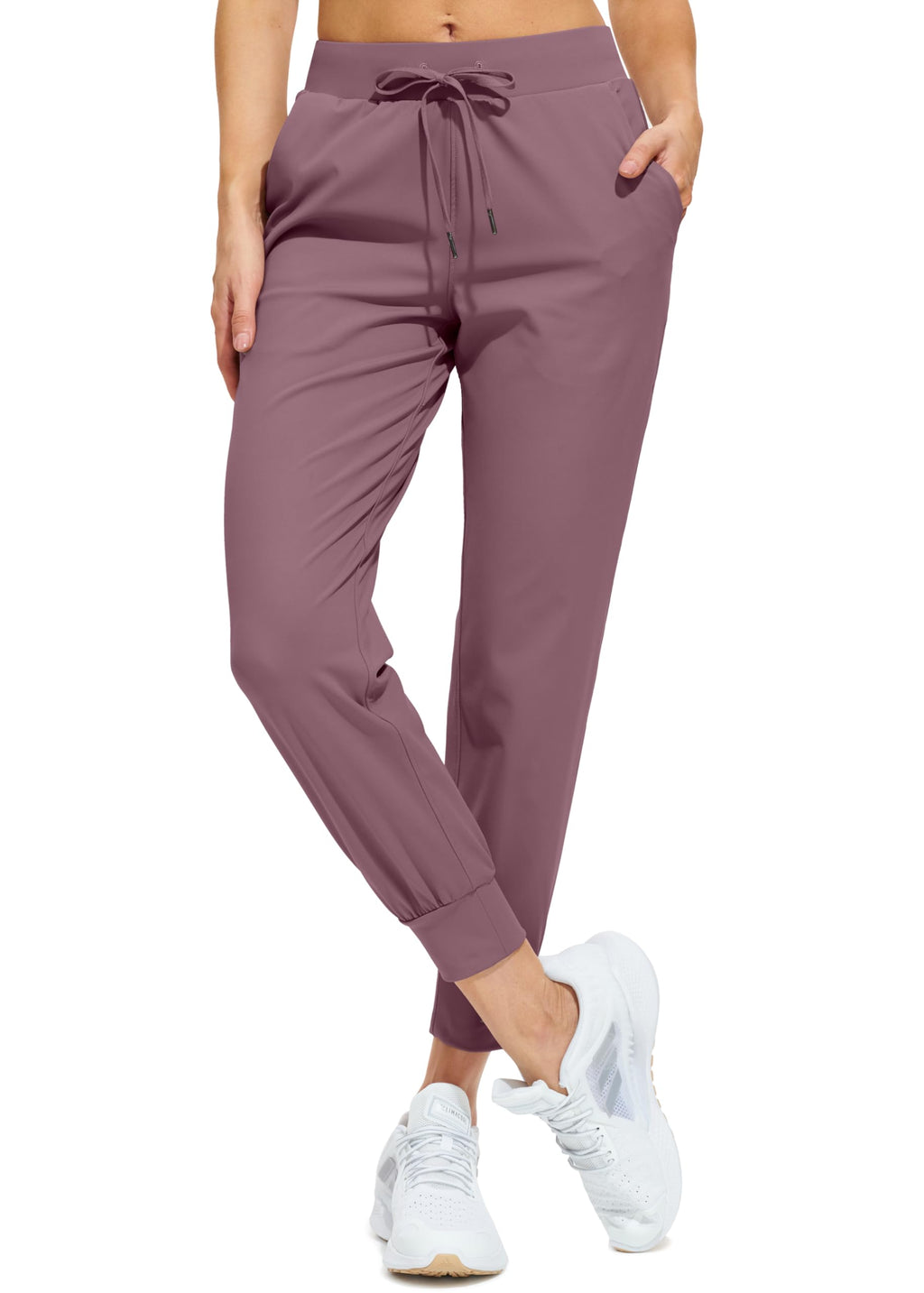 Women's Lightweight Athletic Performance Jogger Pants