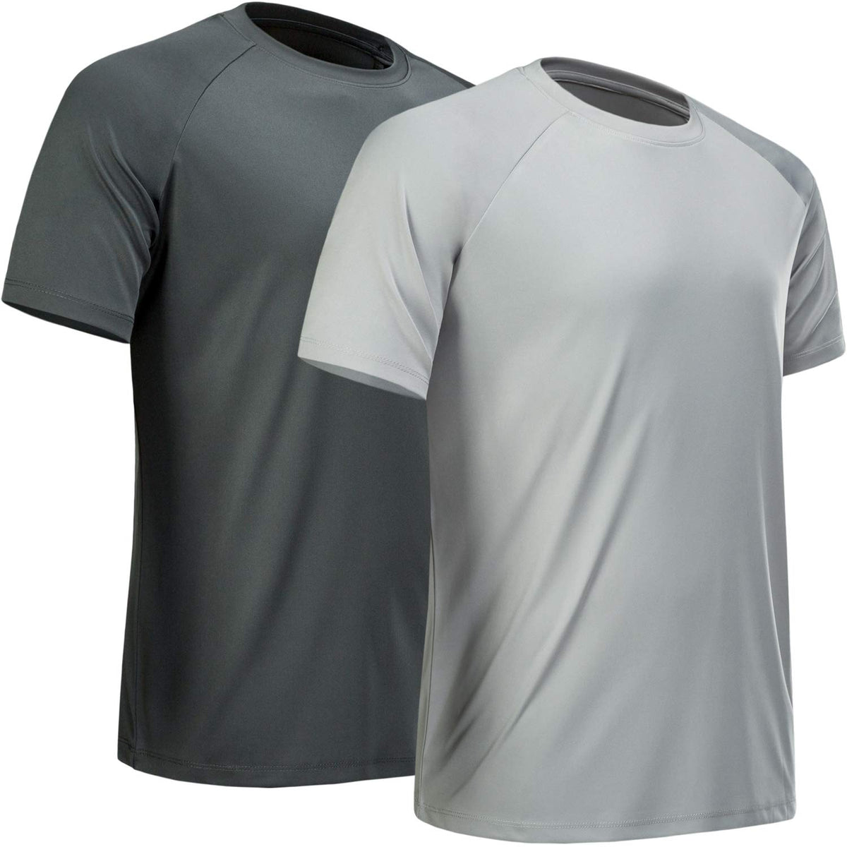 Men's Quick-Dry Short-Sleeve Performance Training T-Shirt