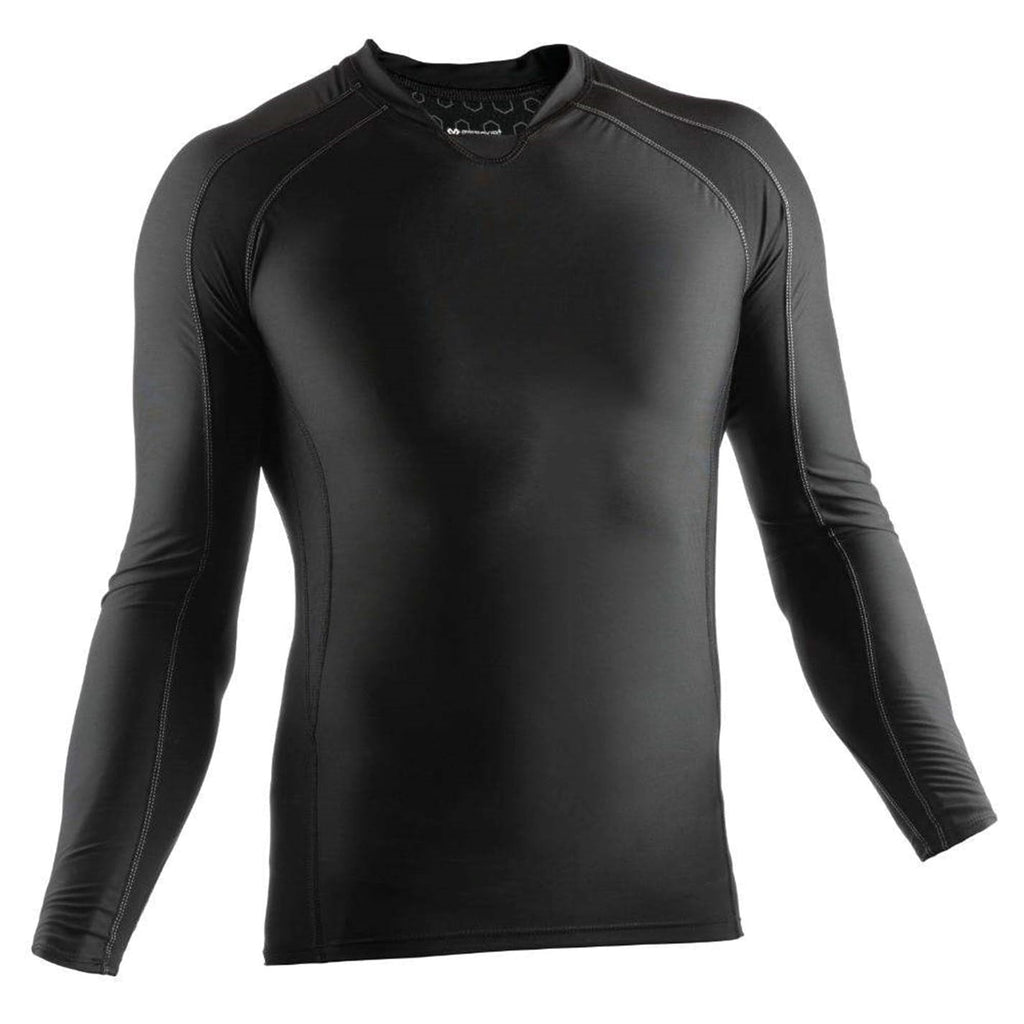 Men's Thermal Long-Sleeve Compression Performance Base Layer
