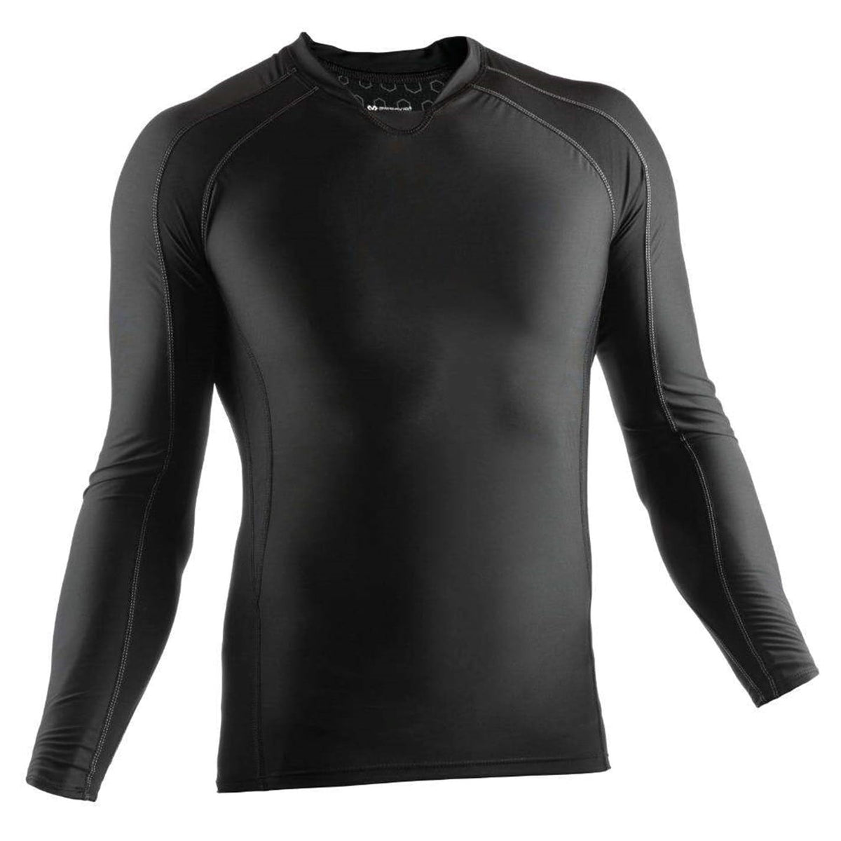 Men's Thermal Long-Sleeve Compression Performance Base Layer