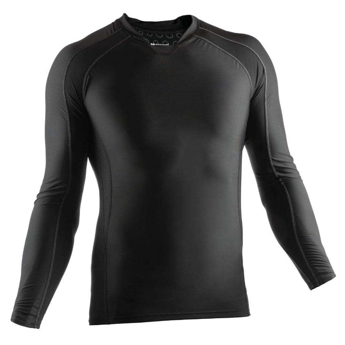 Men's Thermal Long-Sleeve Compression Performance Base Layer
