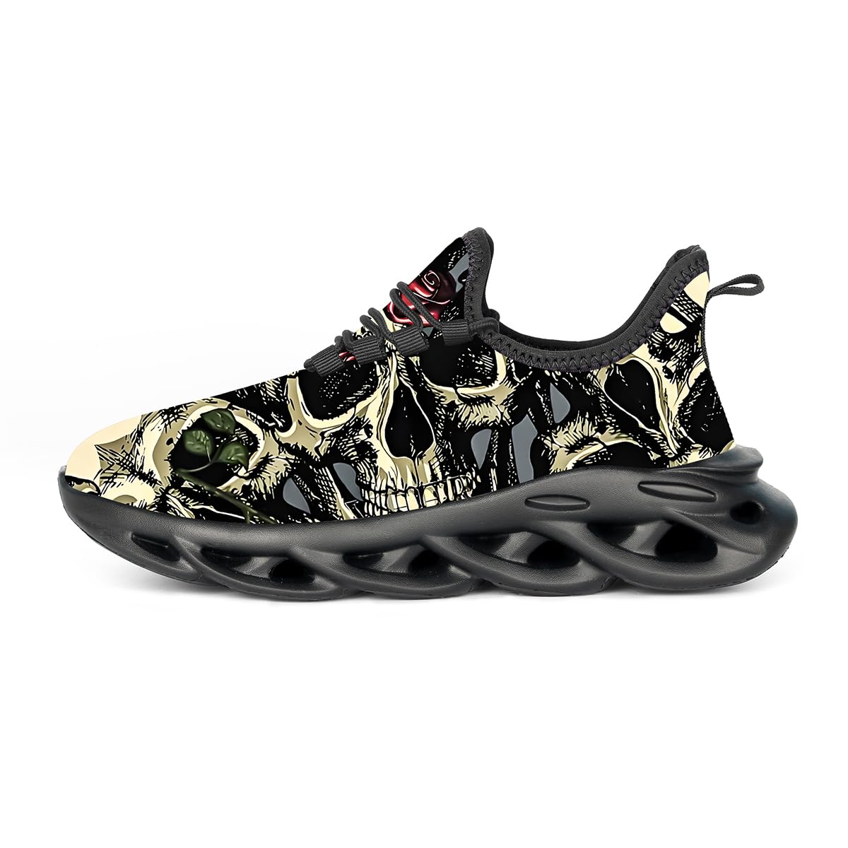 Unisex Lightweight Slip-On Athletic Running Shoes