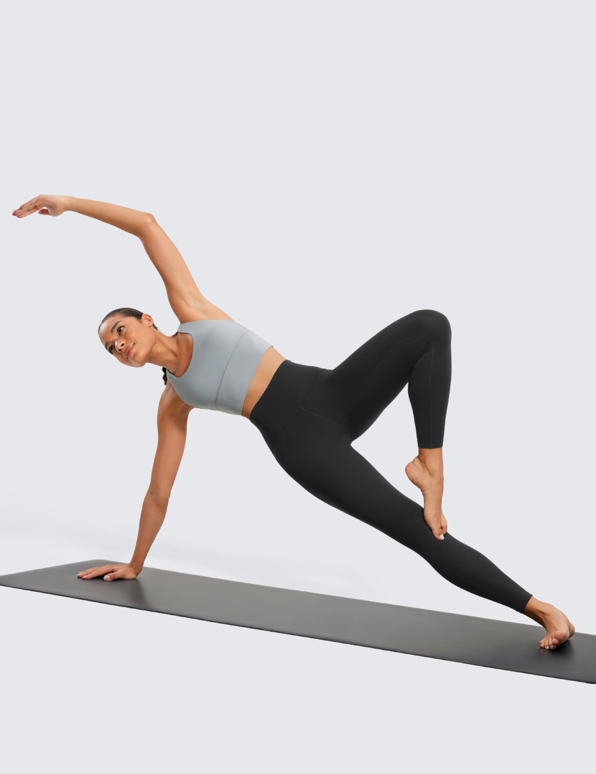 Women's 25-Inch Soft High-Rise Performance Leggings