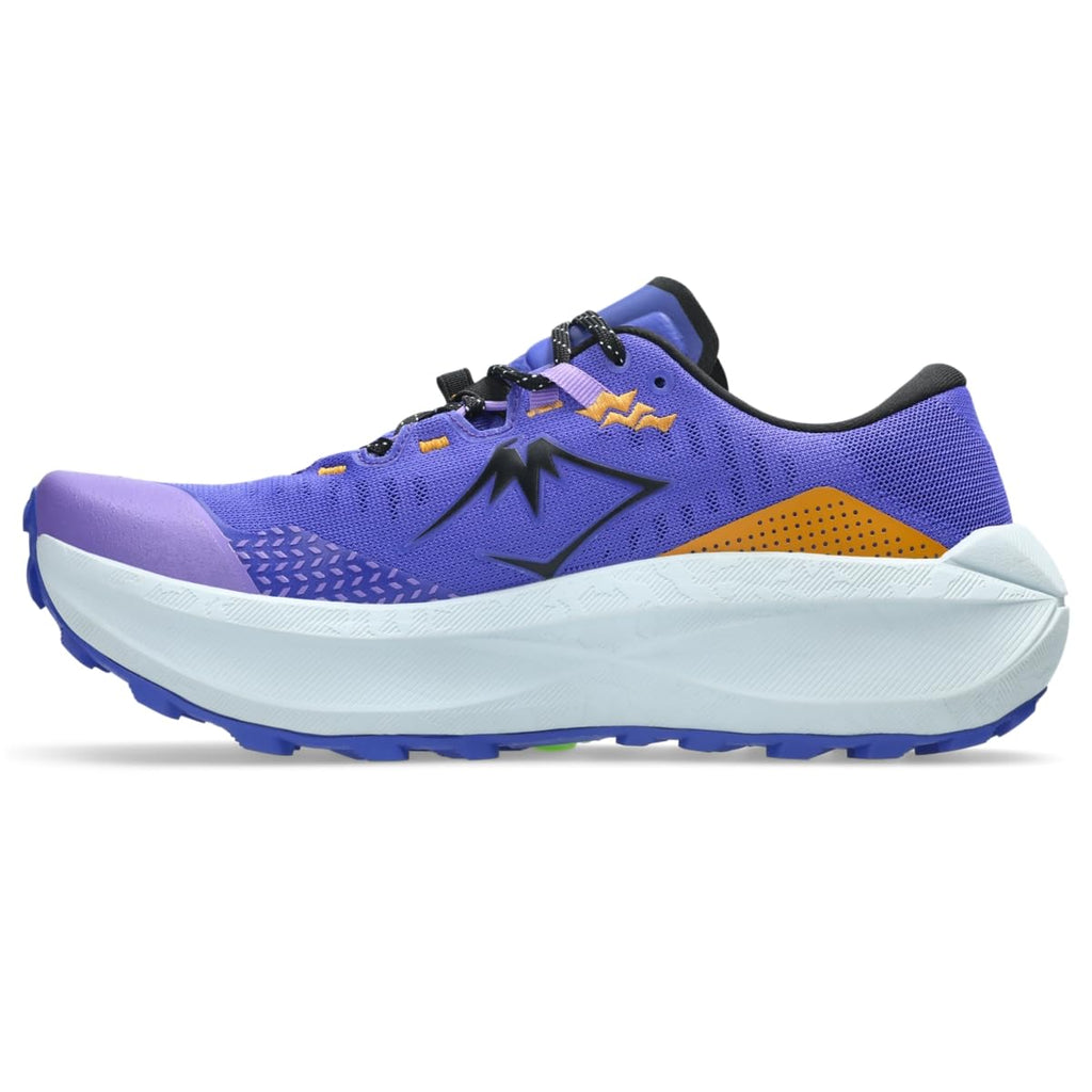 Men's Cushioned Performance Trail Running Shoes