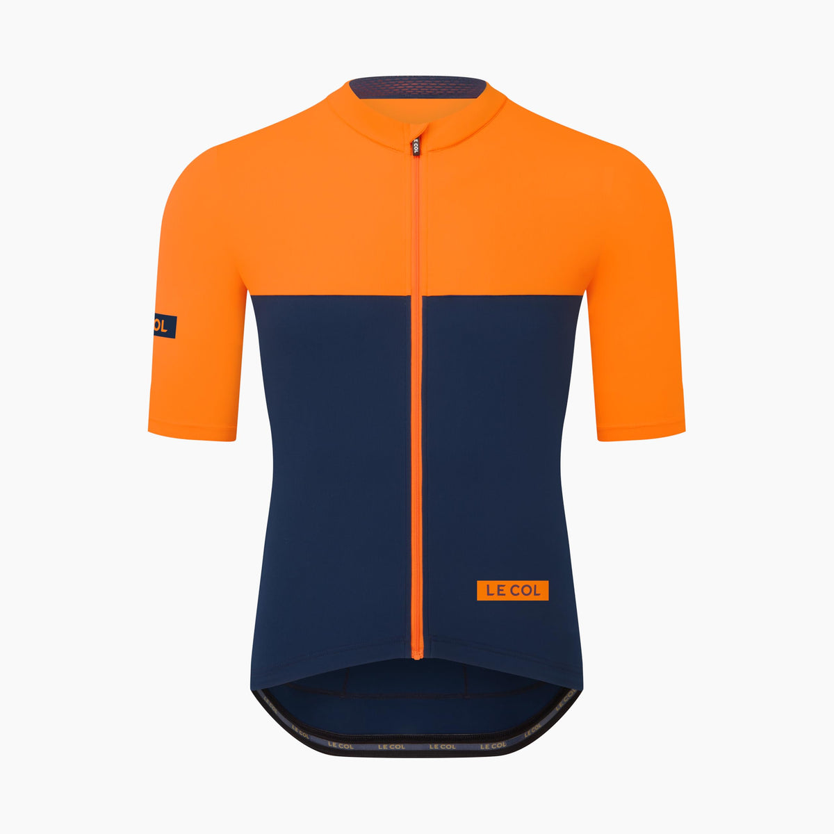 Men's Lightweight Moisture-Wicking Performance Cycling Jersey