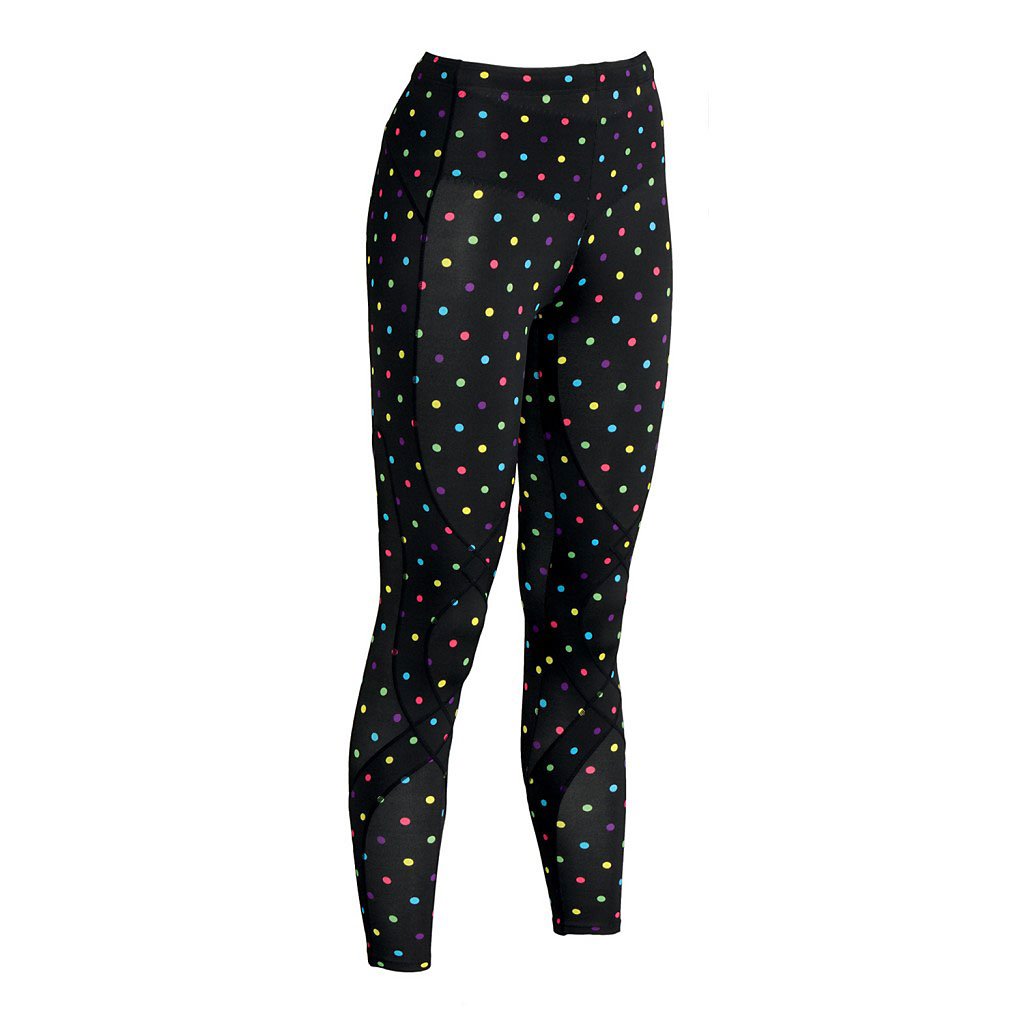 Women's Mid-Rise 3/4 Performance Compression Tights
