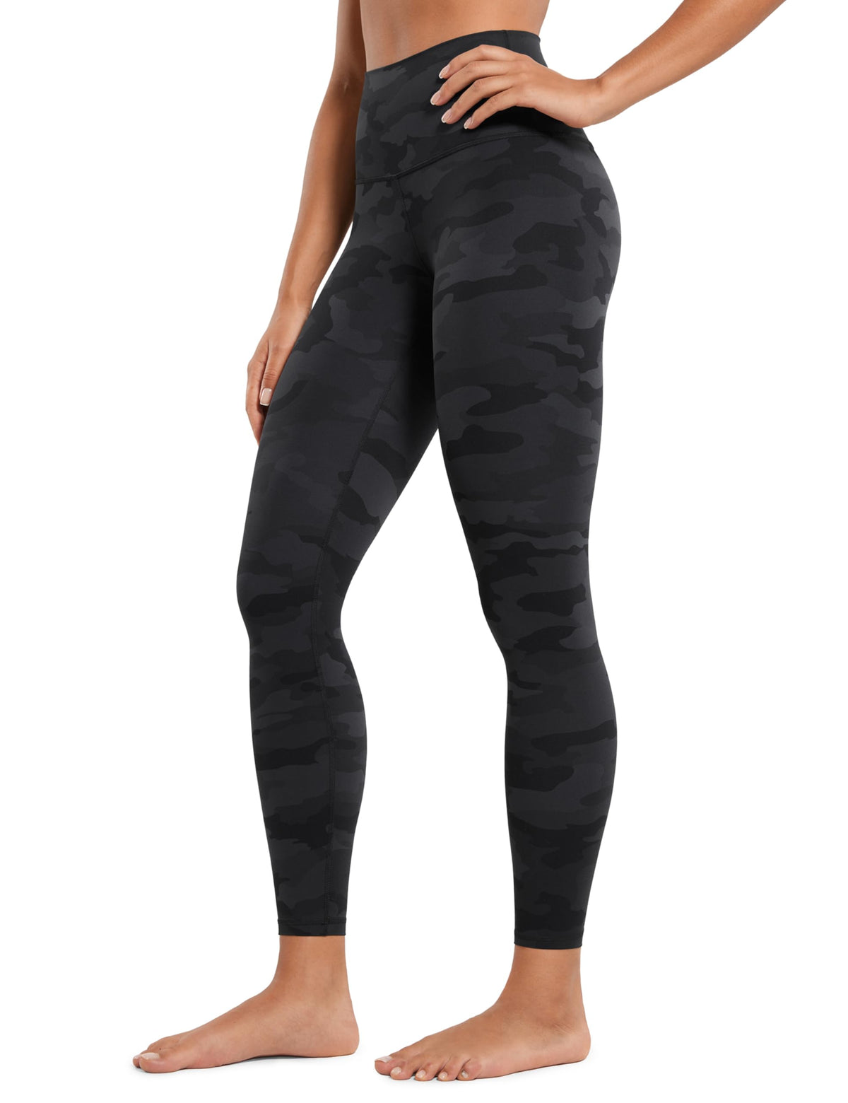Women's 25-Inch Soft High-Rise Performance Leggings