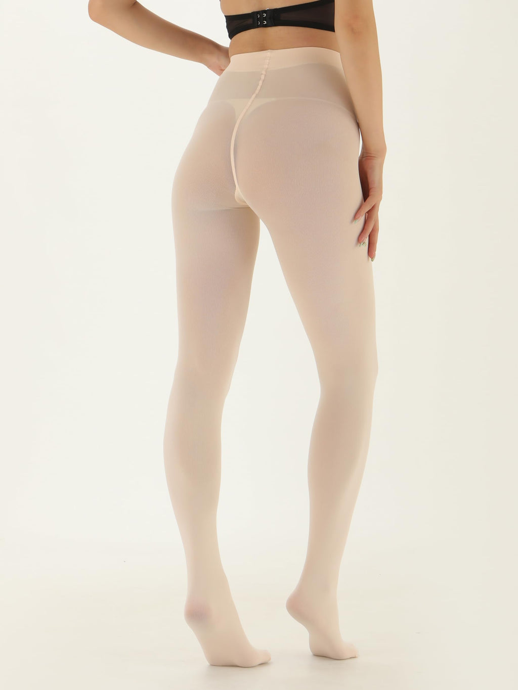 Women's Soft 80-Denier Opaque Performance Tights