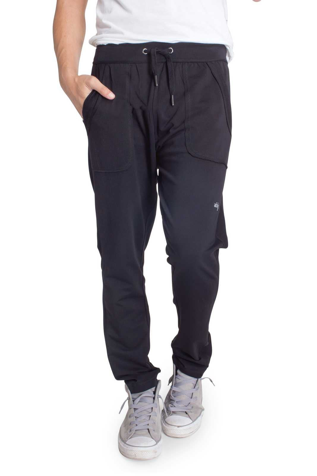 Men's Stain-Resistant Performance Jogger Sweatpants