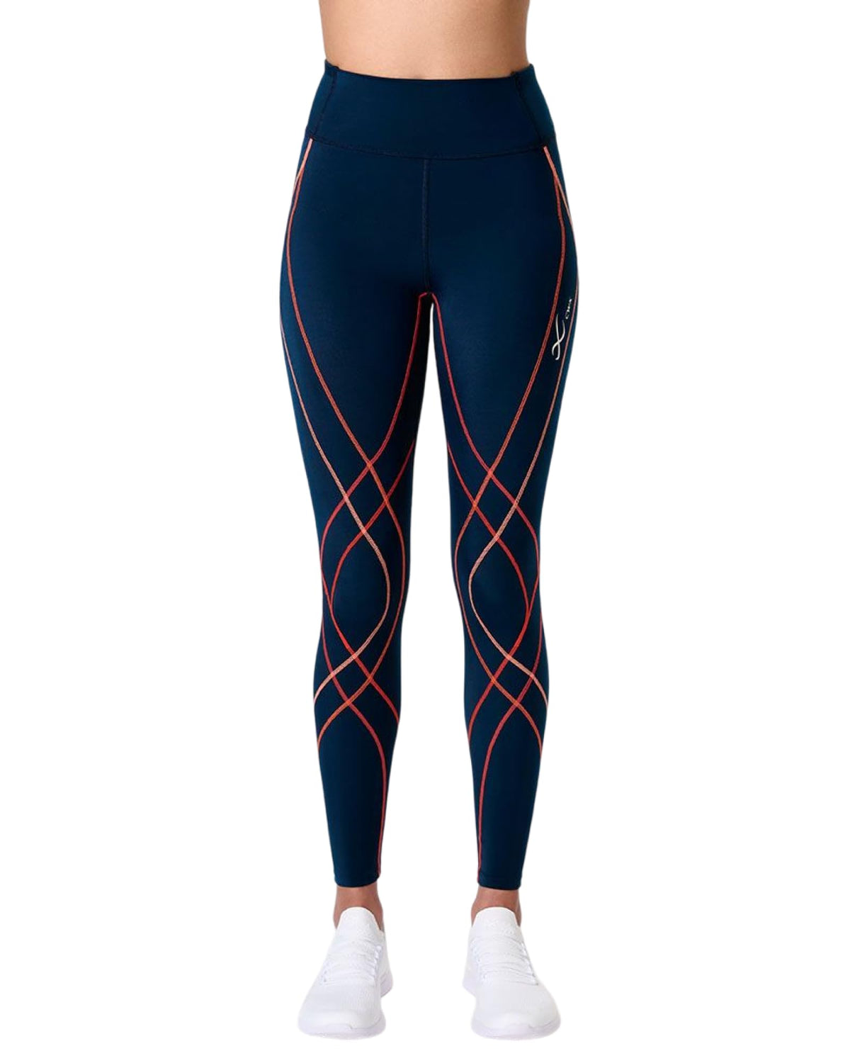 Women's Endurance Performance Compression Training Tights