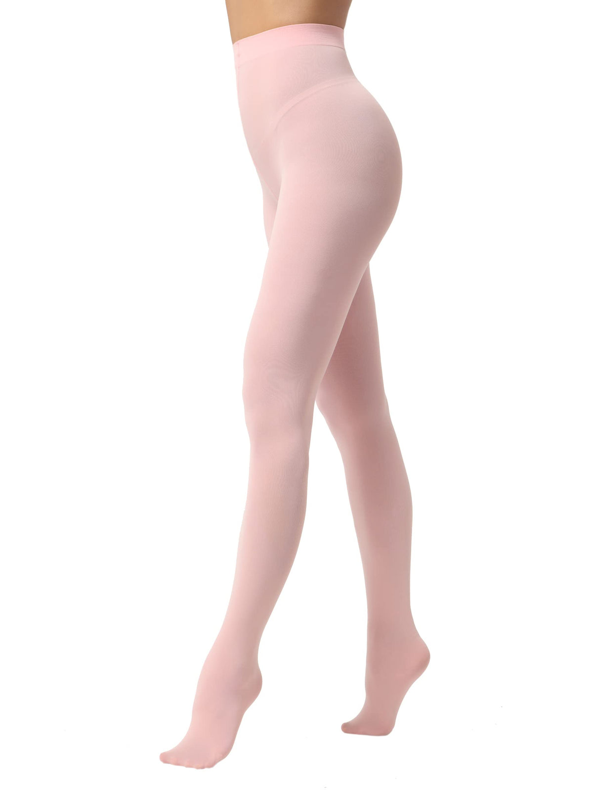 Women's Soft 80-Denier Opaque Performance Tights