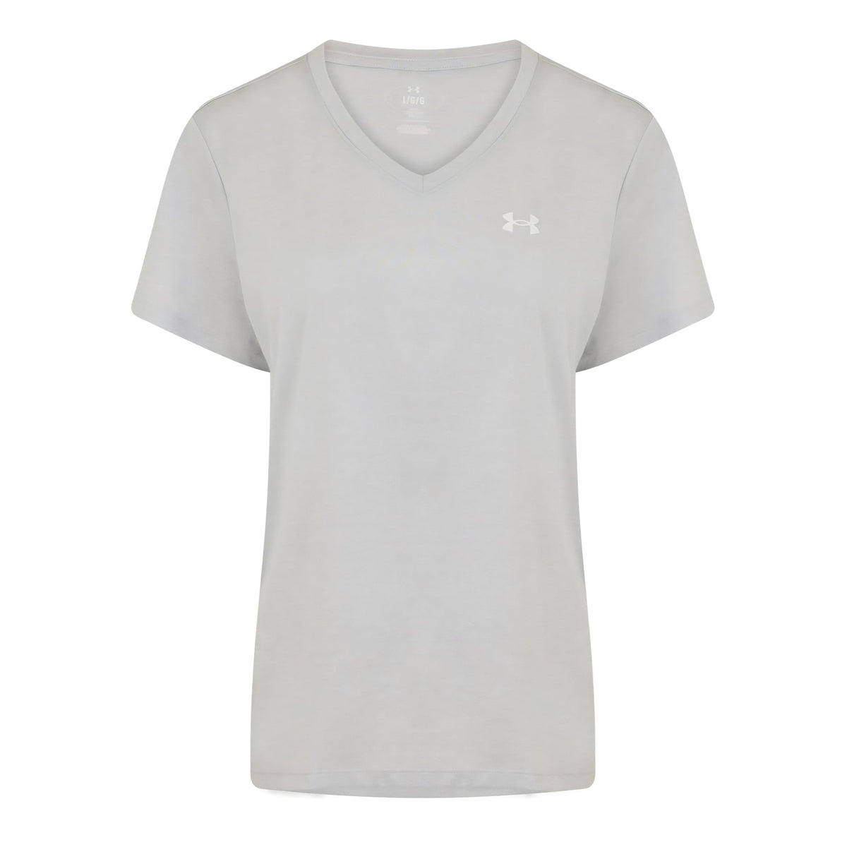 Women's V-Neck Quick-Dry Performance Training T-Shirt
