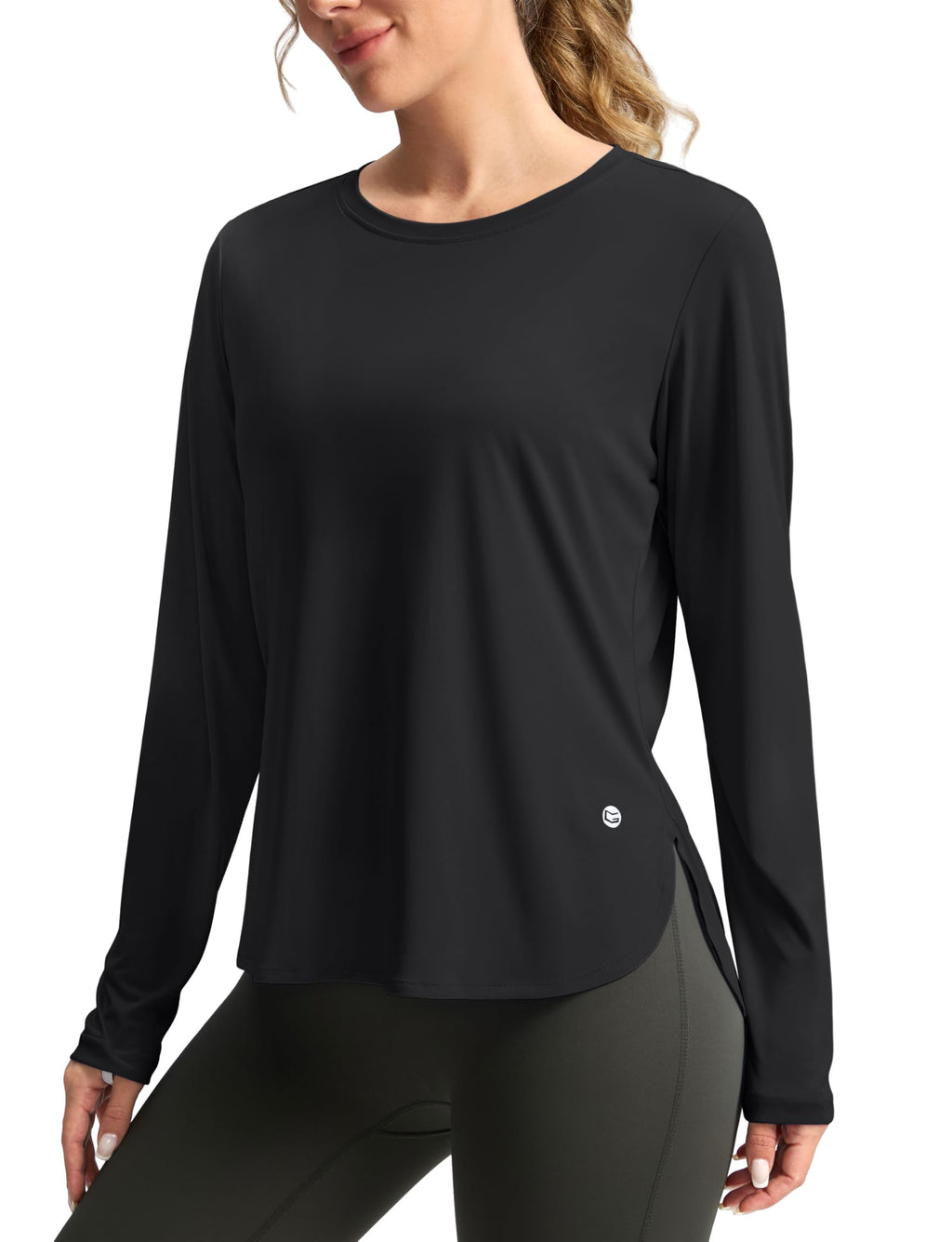 Women's UPF 50+ Long-Sleeve Performance Sun Shirt