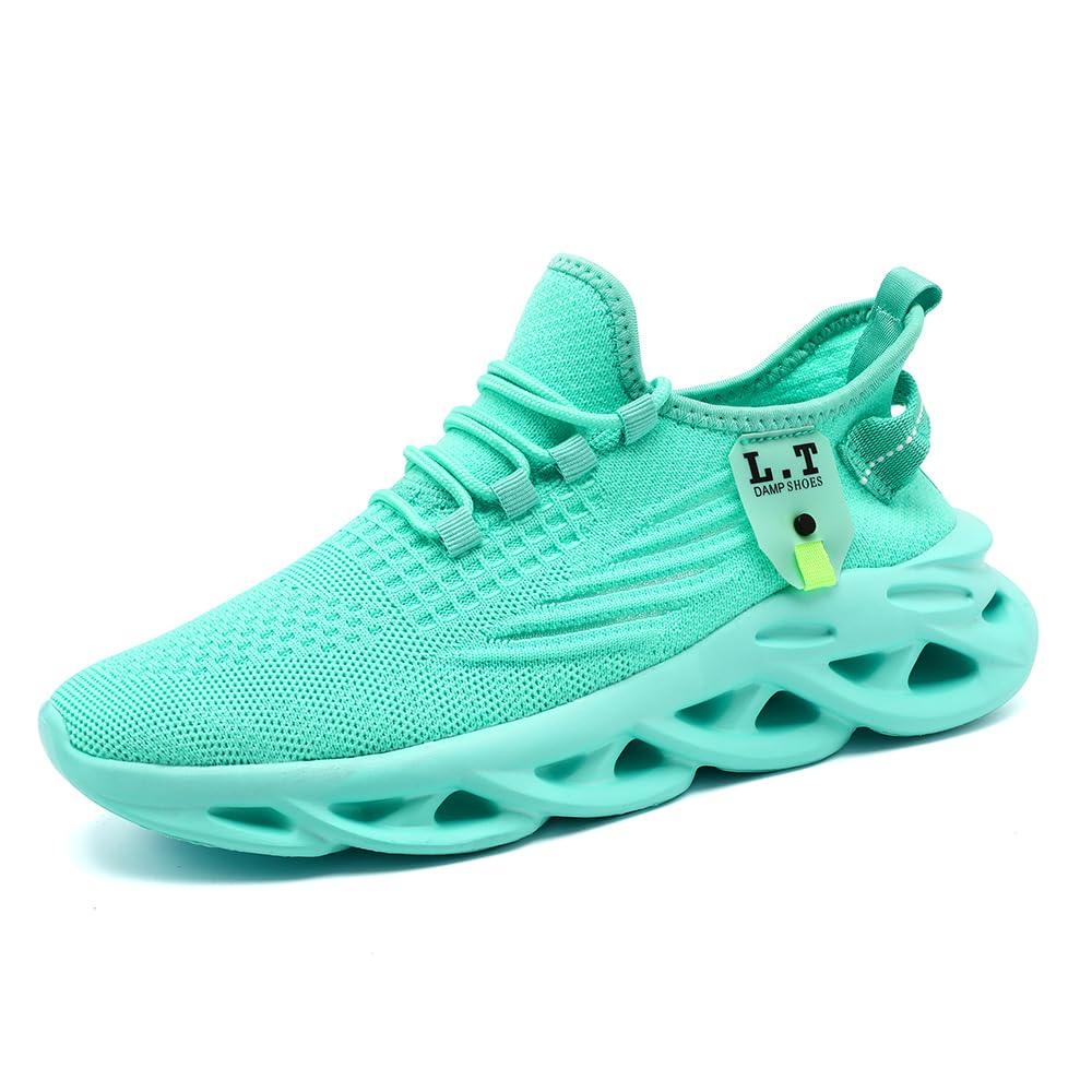 Unisex Lightweight Slip-On Athletic Running Shoes