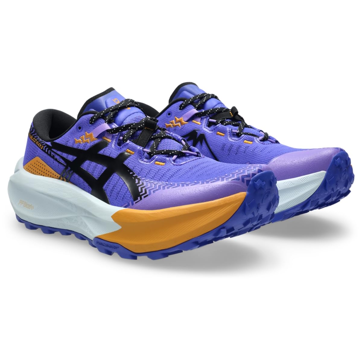 Men's Cushioned Performance Trail Running Shoes