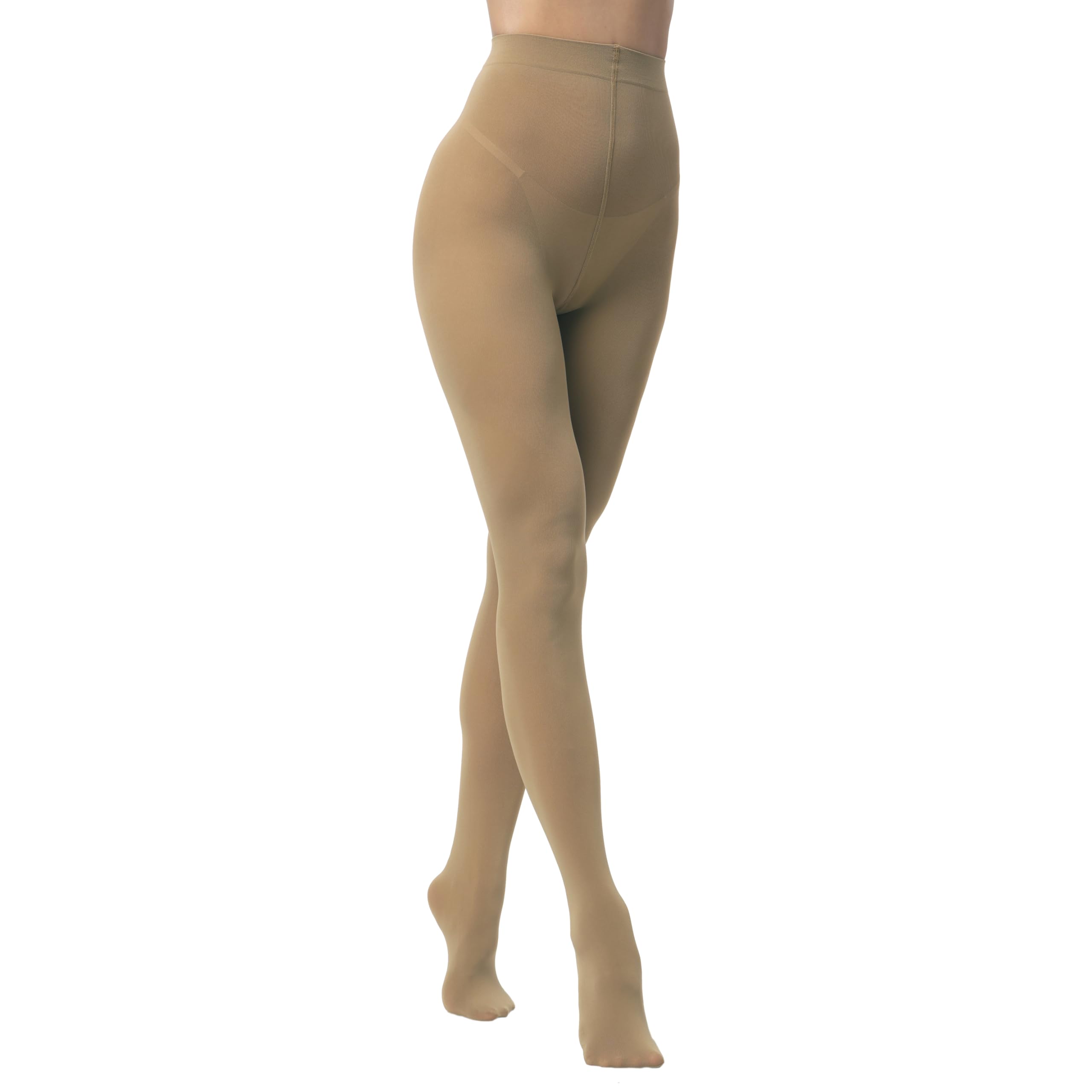 Women's Soft 80-Denier Opaque Performance Tights