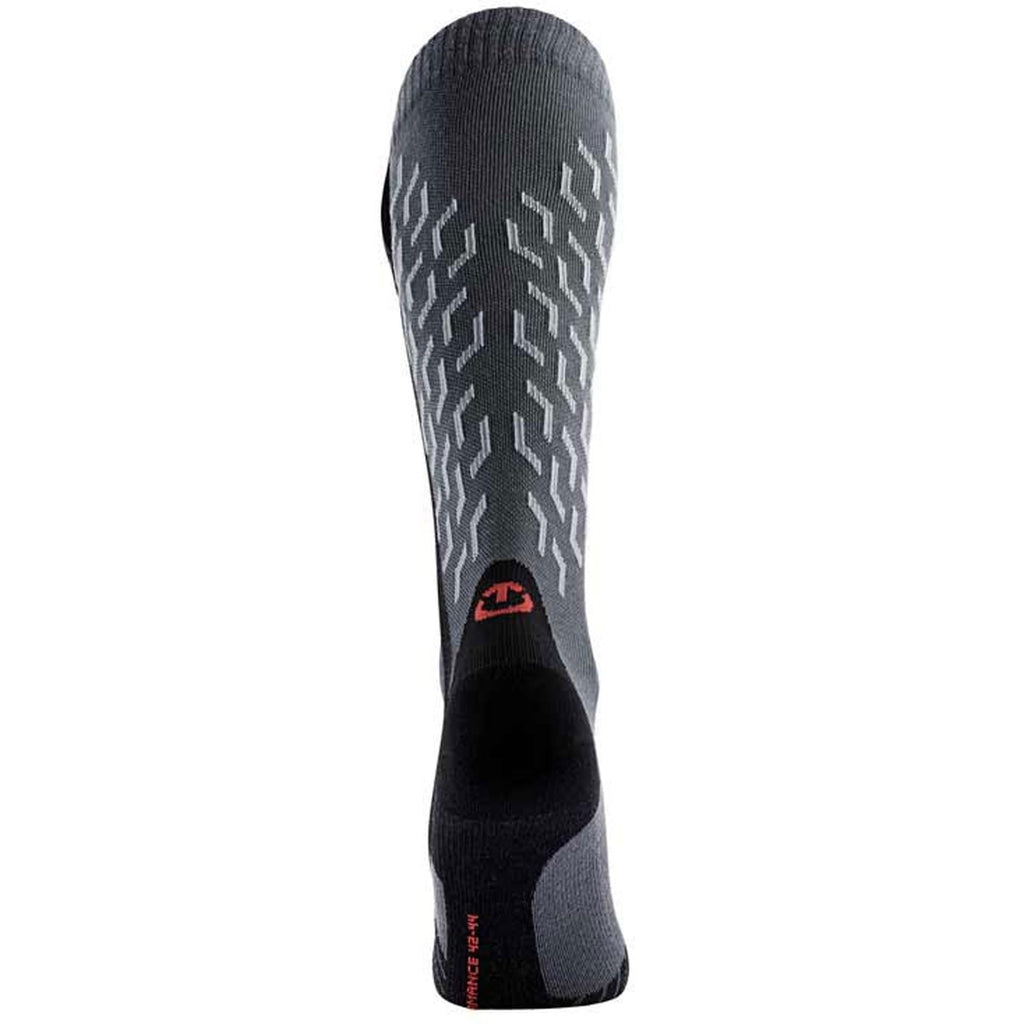 Unisex Heated Performance Ski Socks with Rechargeable Battery