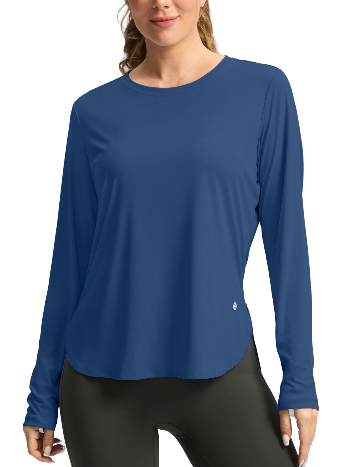 Women's UPF 50+ Long-Sleeve Performance Sun Shirt