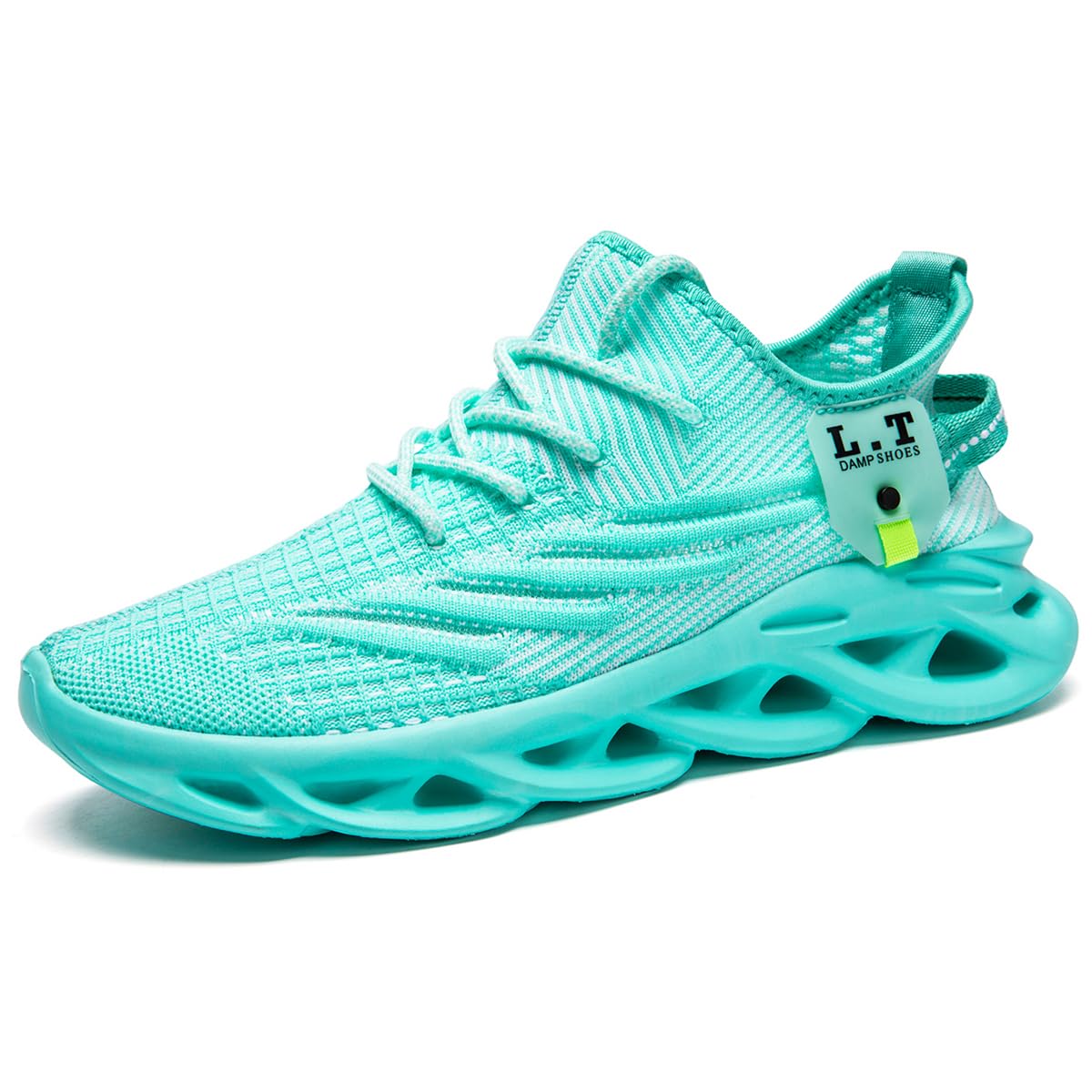 Unisex Lightweight Slip-On Athletic Running Shoes