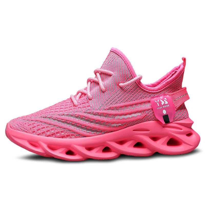 Unisex Lightweight Slip-On Athletic Running Shoes