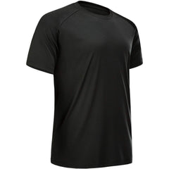 Men's Quick-Dry Short-Sleeve Performance Training T-Shirt