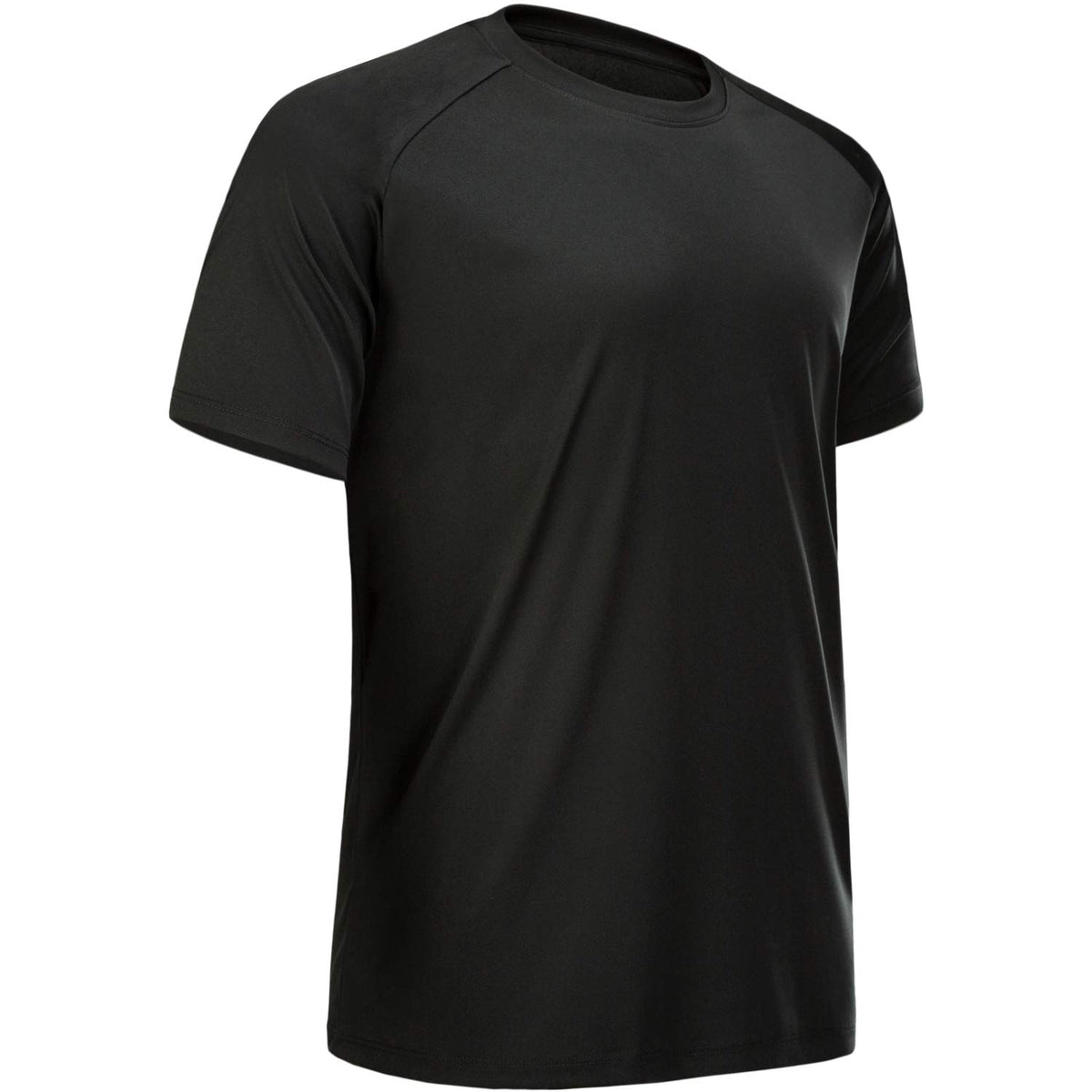 Men's Quick-Dry Short-Sleeve Performance Training T-Shirt