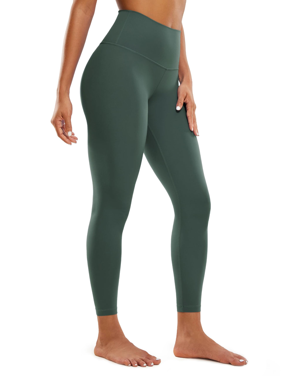 Women's 25-Inch Soft High-Rise Performance Leggings