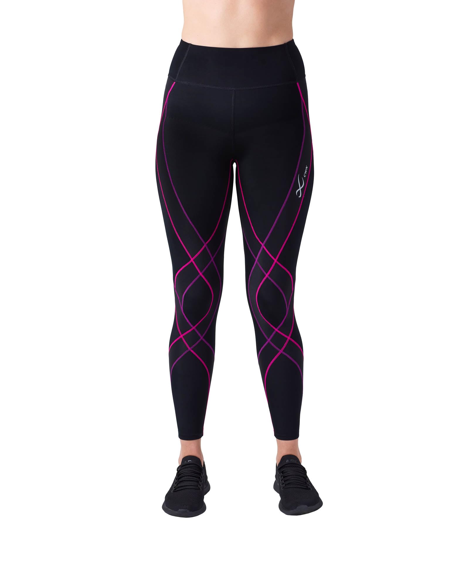 Women's Endurance Performance Compression Training Tights