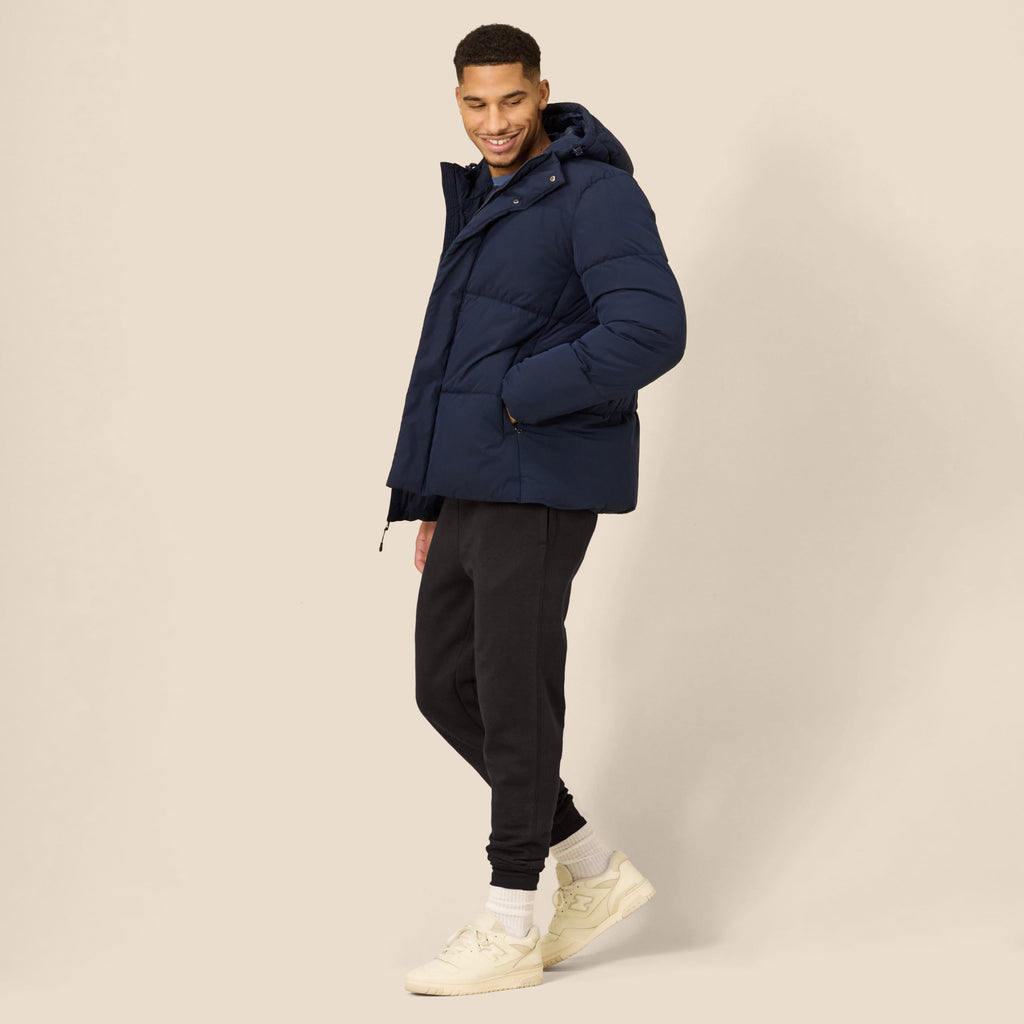 Men's Relaxed-Fit Fleece Performance Jogger Sweatpants