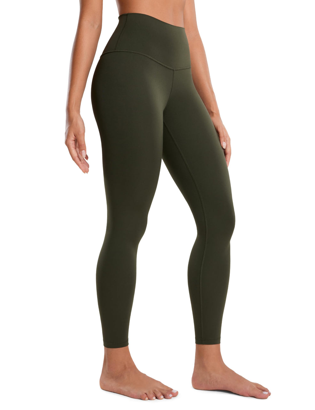 Women's 25-Inch Soft High-Rise Performance Leggings