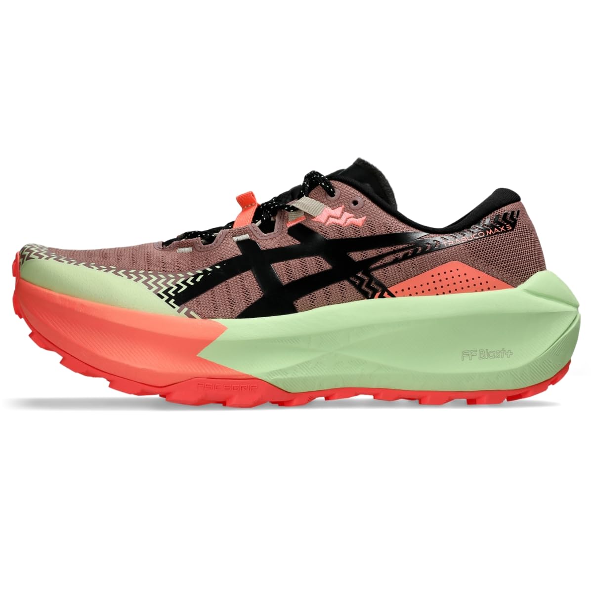 Men's Cushioned Performance Trail Running Shoes