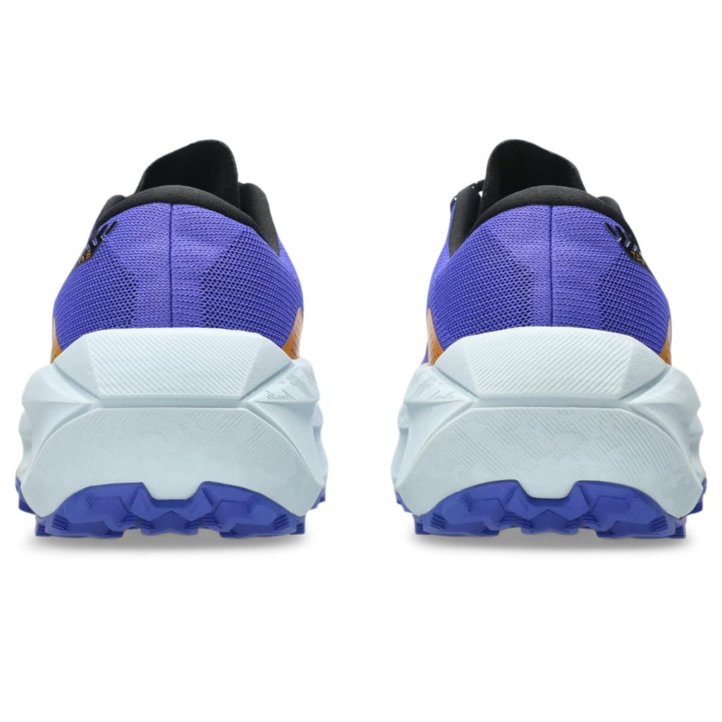 Men's Cushioned Performance Trail Running Shoes